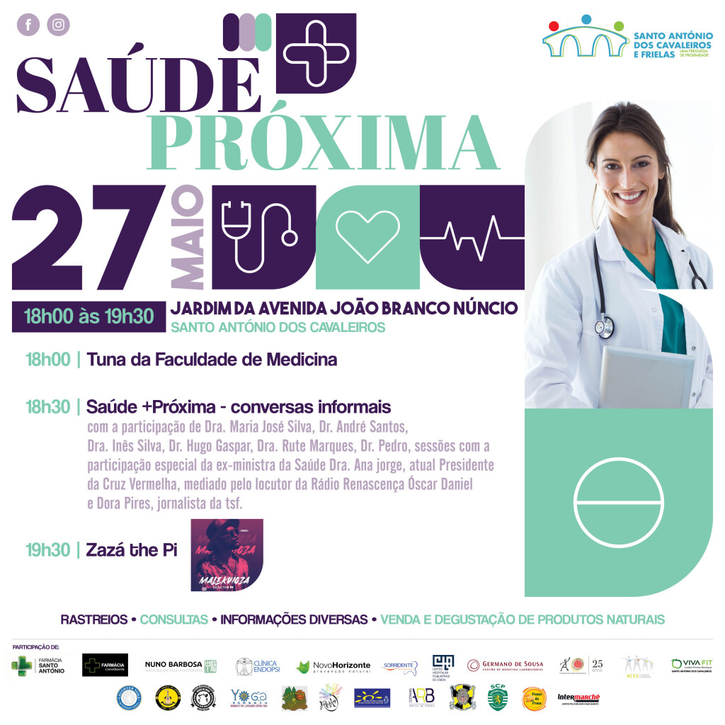 SAUDE + PROXIMA 2