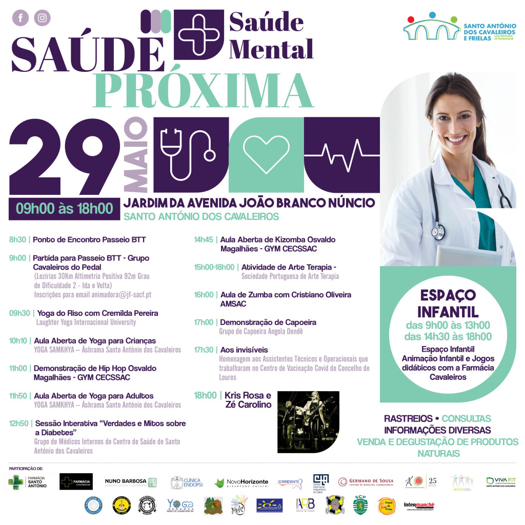 SAUDE + PROXIMA 4